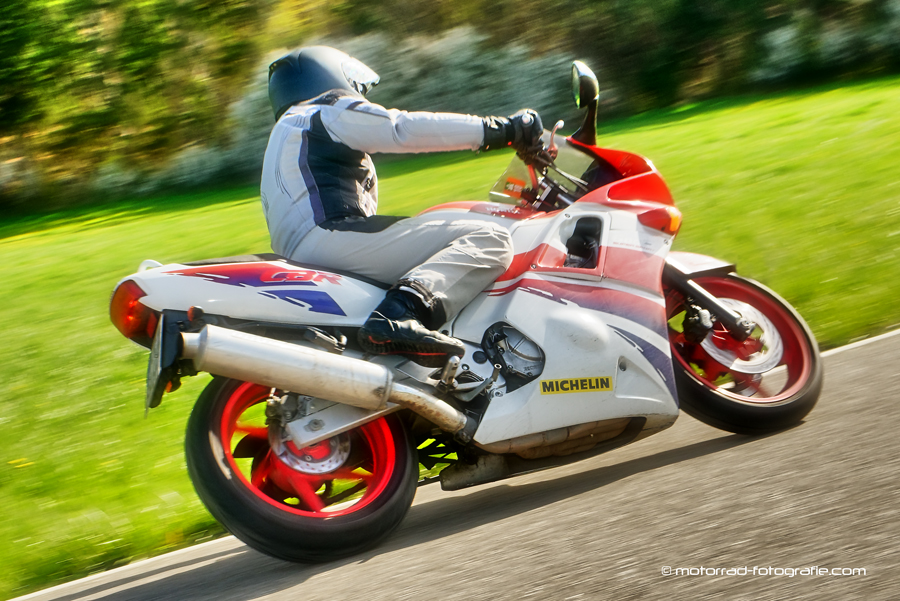 Fotos Honda CBR 600 F Sport