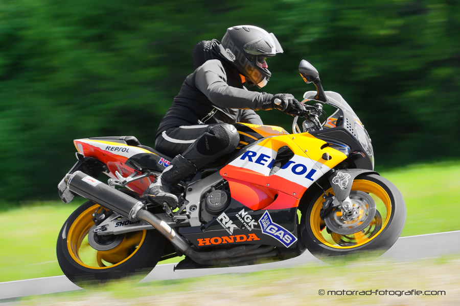 Fotos Honda CBR Repsol Fireblade SC 33