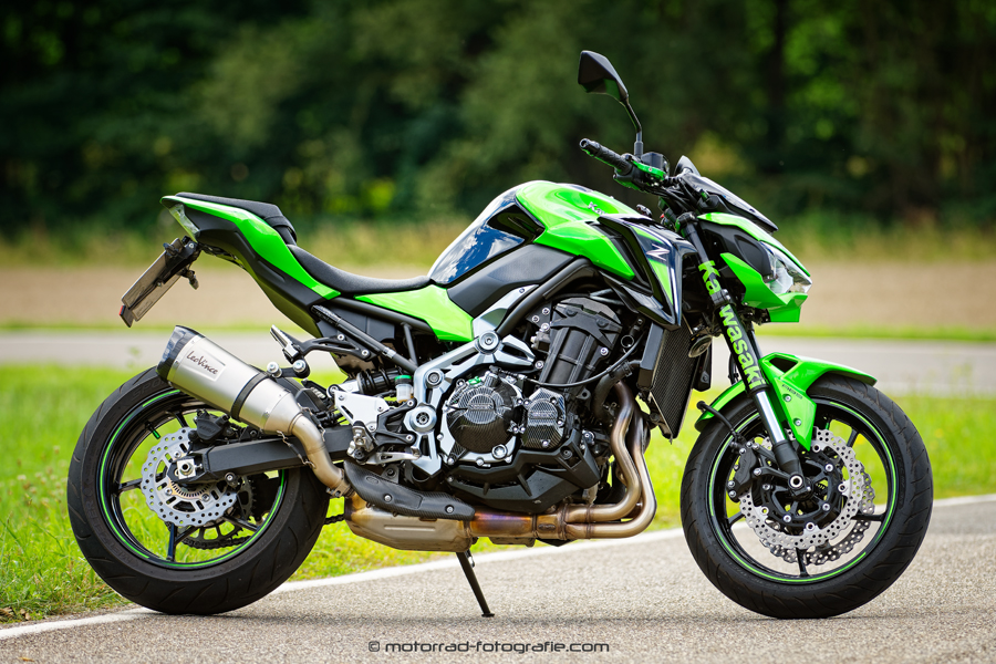 Foto Kawasaki Z 900