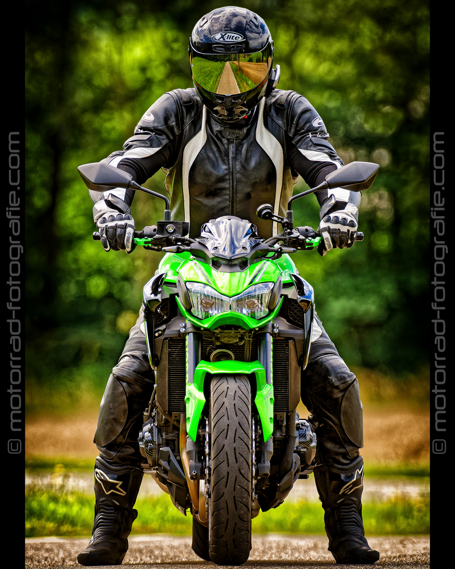 Foto Kawasaki Z 900