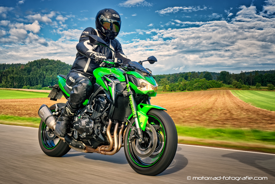 Foto Kawasaki Z 900