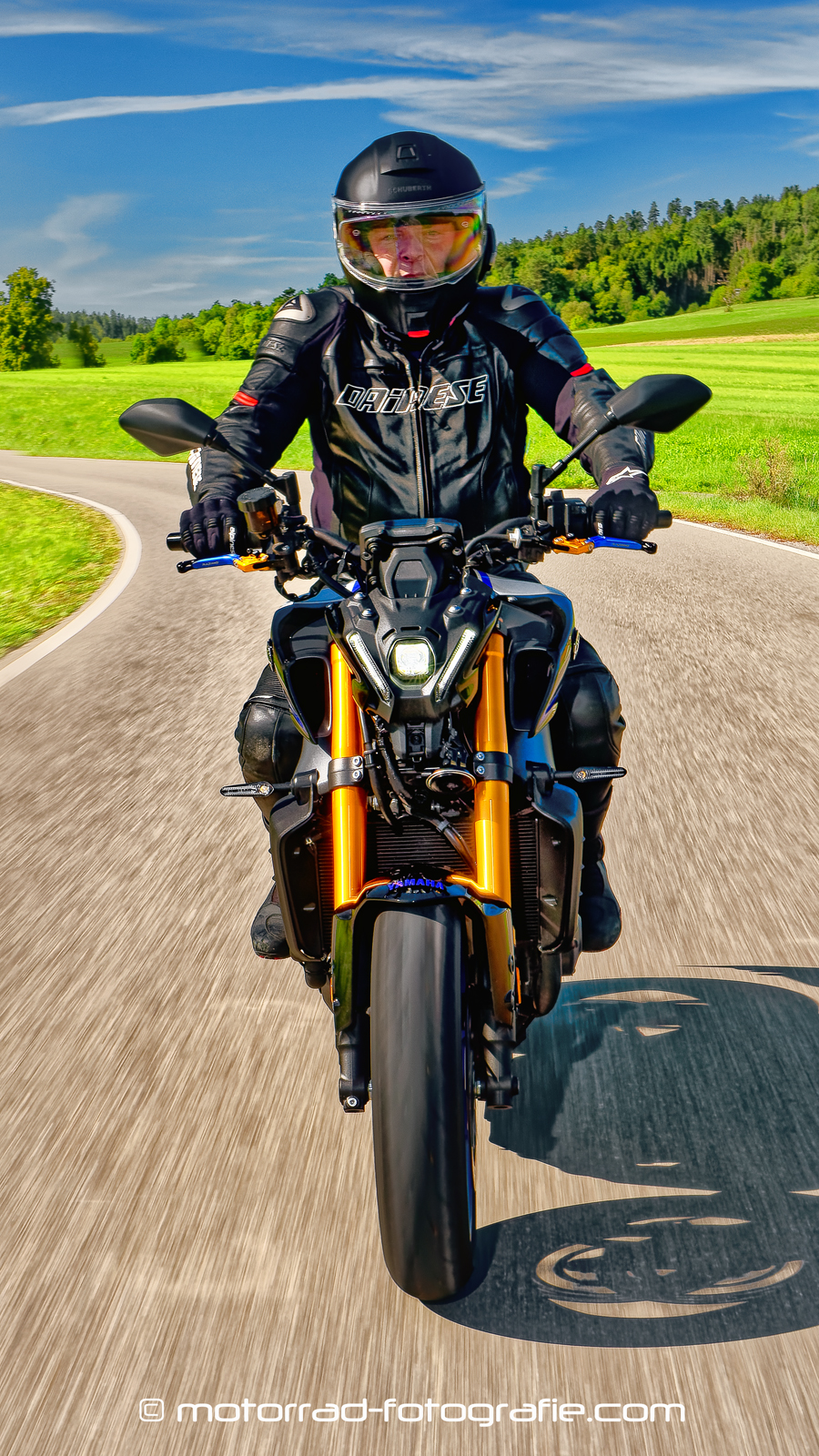 Yamaha MT 09