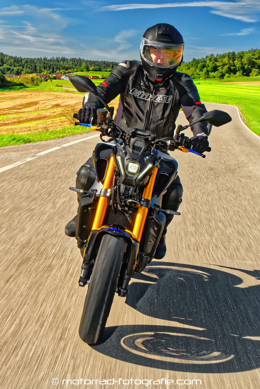 Yamaha MT 09