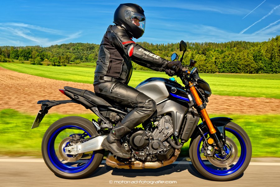 Yamaha MT 09