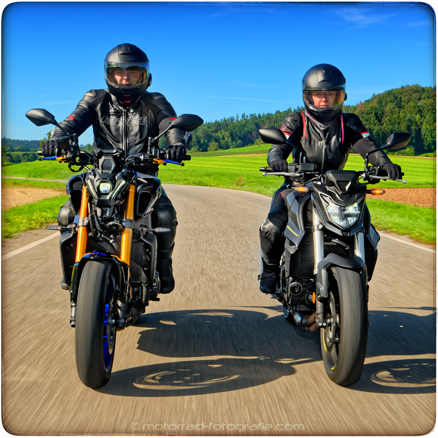 Yamaha MT 07